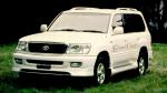 Toyota Grand Cruiser Concept 1997 года